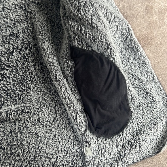 PINK super soft Sherpa cardigan - Picture 4 of 4